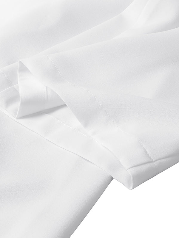 Beautifully Finished Pants in a Timeless Design