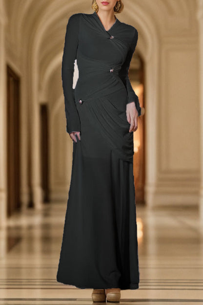 Effortlessly Elegant Dress with a Timeless Design