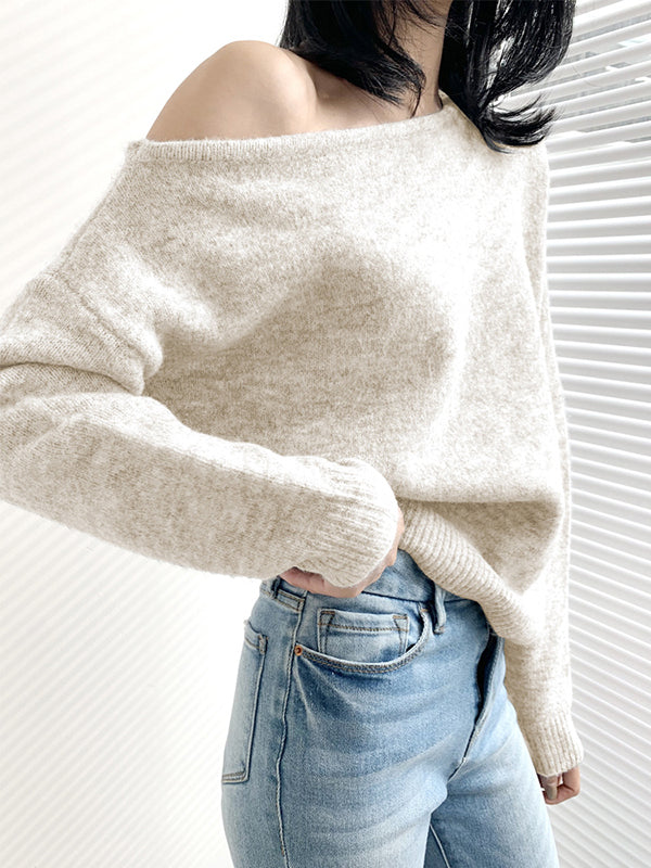 Gracefully Styled Sweater for Any Occasion