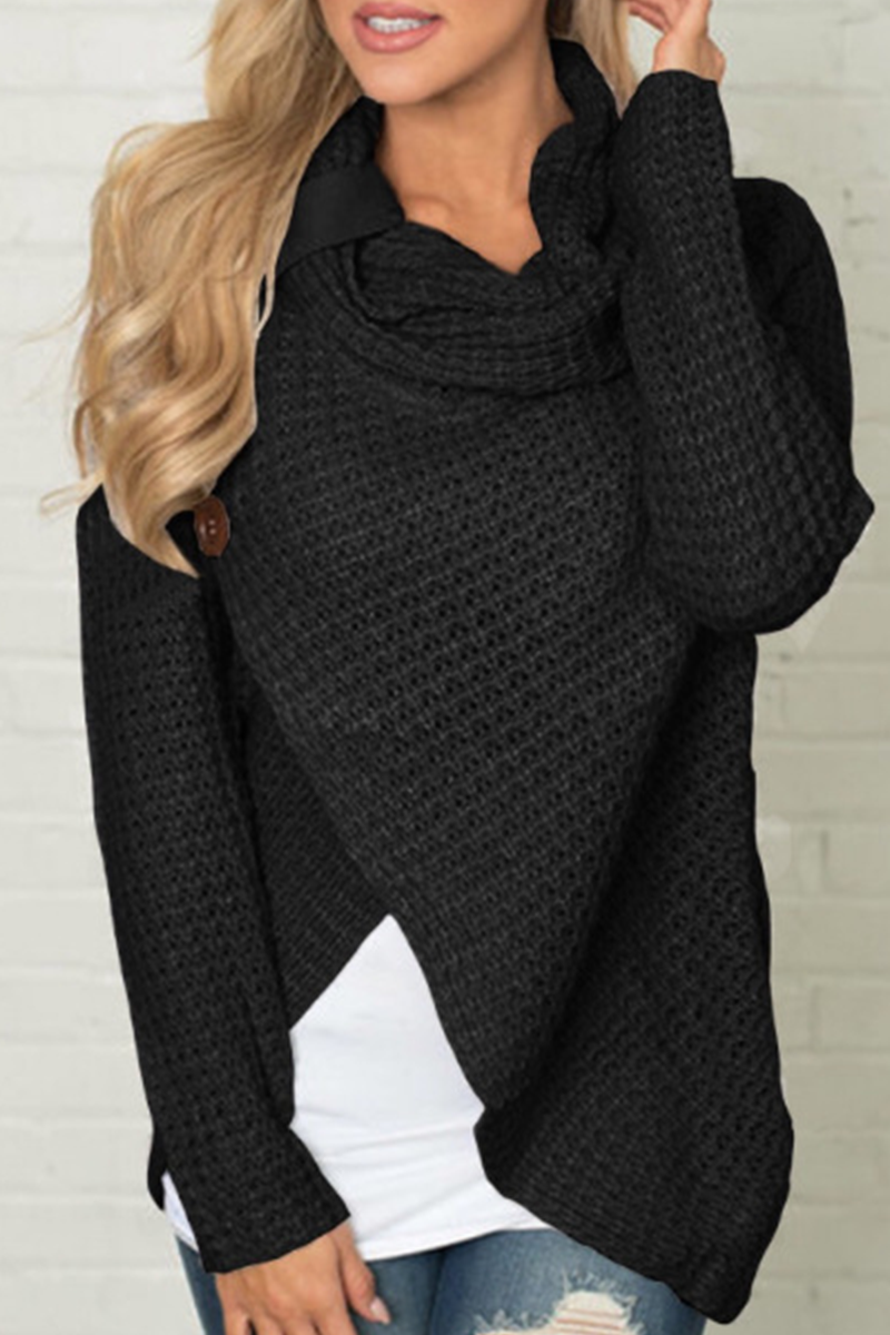 Gracefully Styled Sweater for Any Occasion