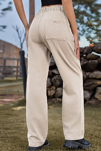 Sophisticated Pants with a Clean Classic Look