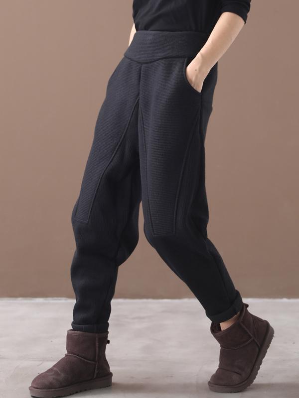 Classic Vintage Pants with a Flattering Fit