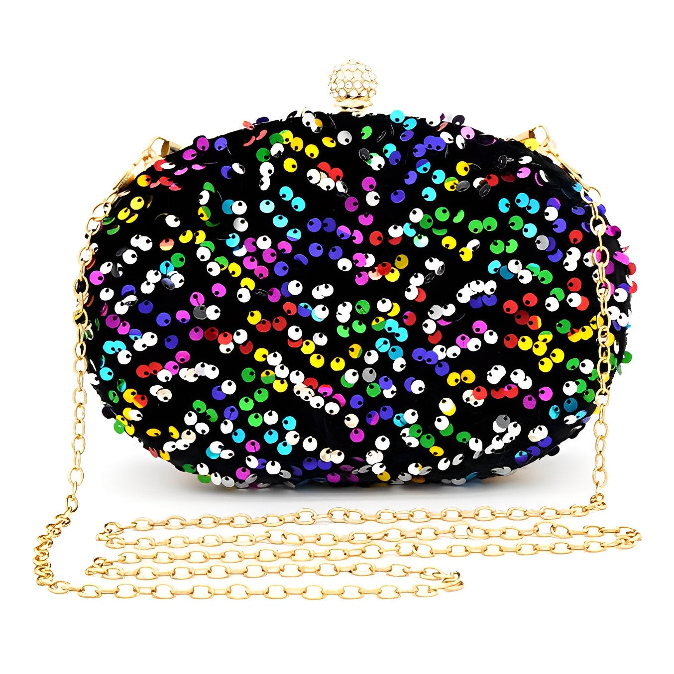 Classic Vintage Bag with a Flattering Fit