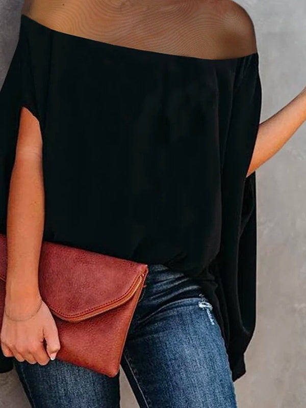 Beautifully Balanced Blouse with Timeless Character