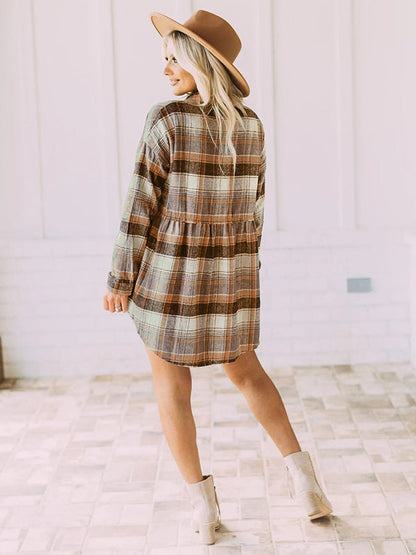 Beautifully Balanced Blouse with Timeless Character