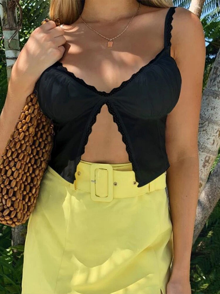 Classic Vintage Top with a Flattering Fit
