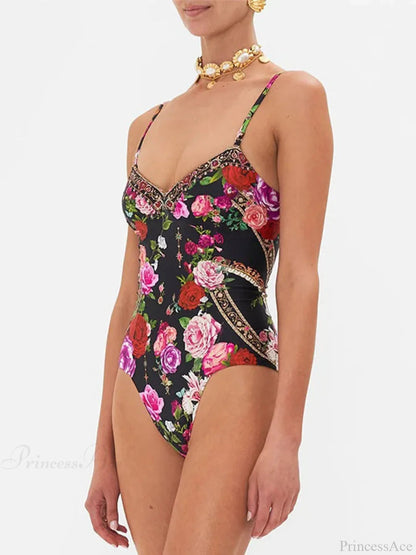 Beautifully Crafted Bikini in a Classic Style
