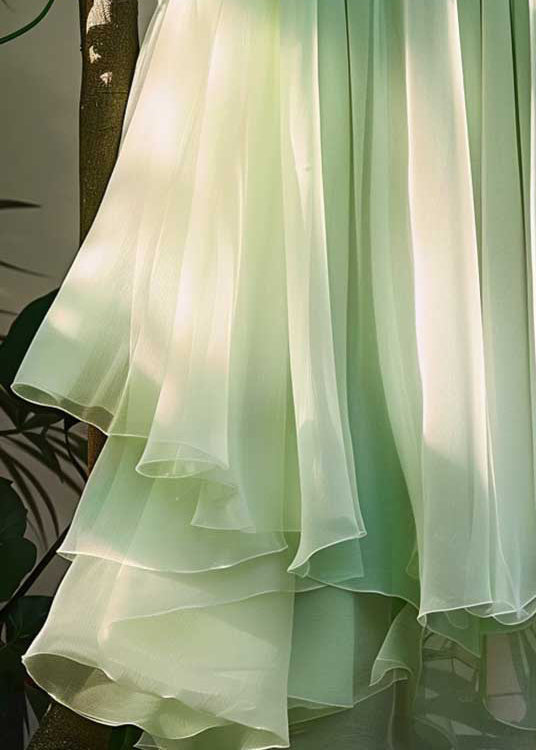 Well Tailored Garment with a Graceful Silhouette