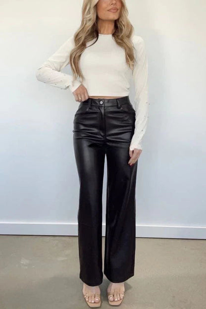 Beautifully Balanced Pants with Timeless Character