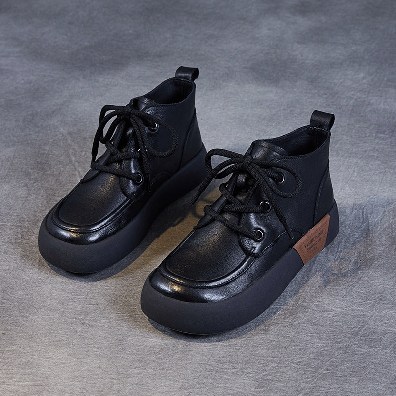 Polished Boots with an Effortless Classic Look