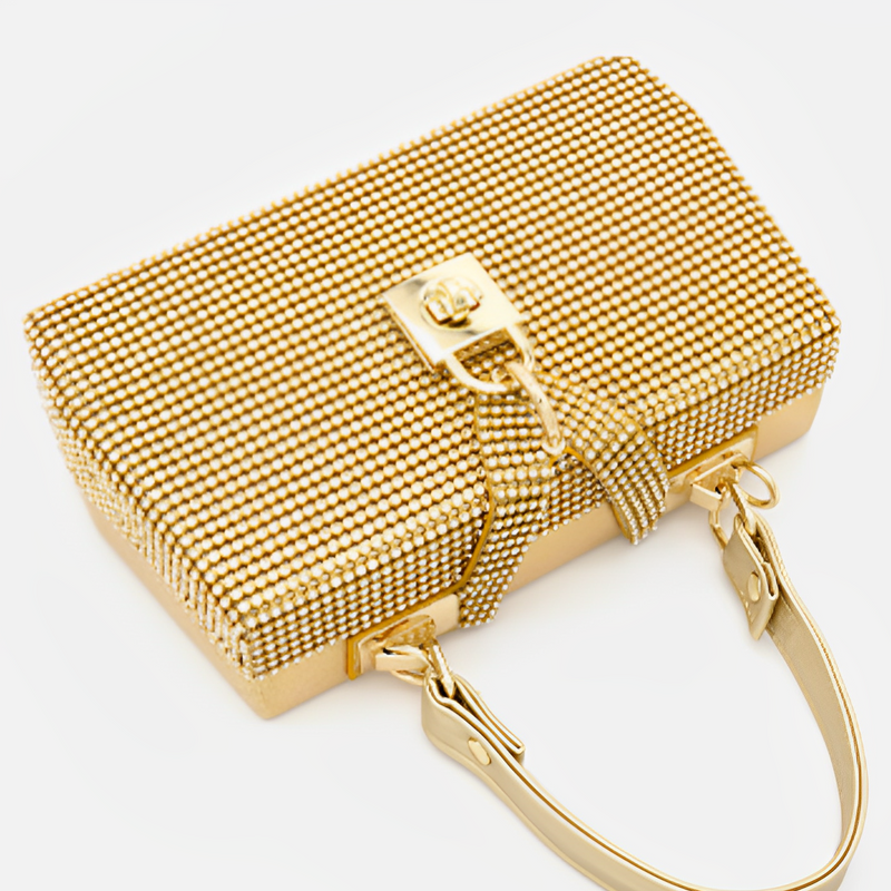 Polished Bag with an Effortless Classic Look