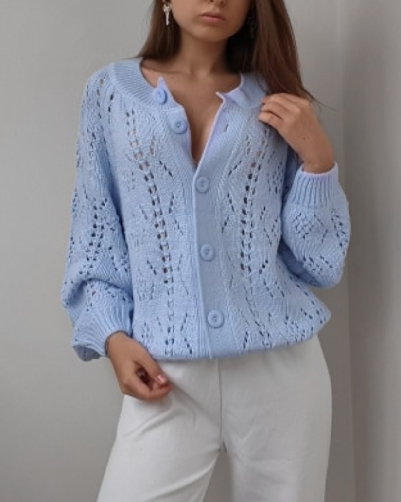 Classic Vintage & Enduringly Stylish Cardigan