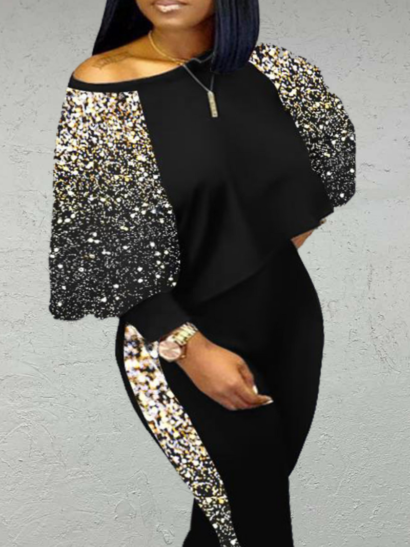 Well Tailored Pants with a Graceful Silhouette