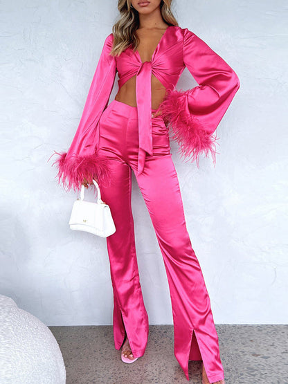 Vintage Inspired Pants with a Contemporary Edge