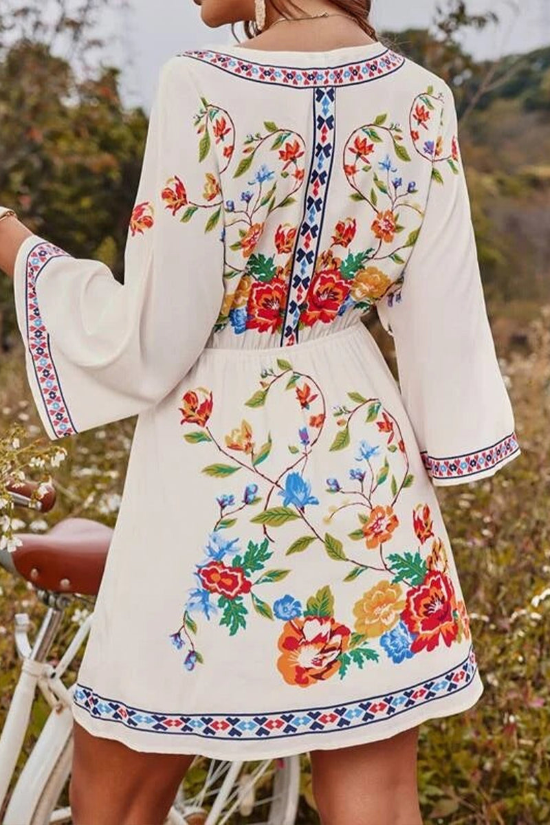 Polished Dress with an Effortless Classic Look