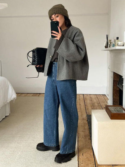 Polished Cardigan with an Effortless Classic Look