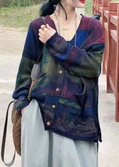 Beautifully Balanced Cardigan with Timeless Character