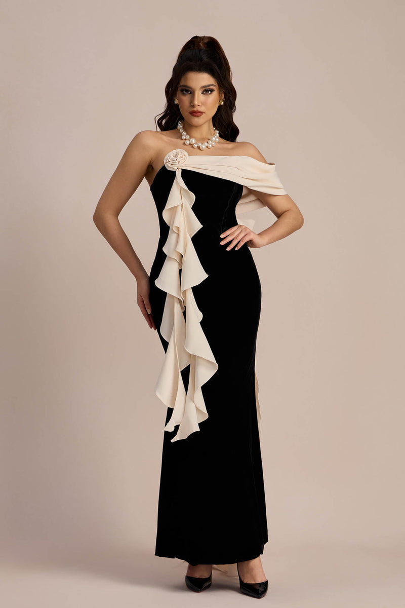 Beautifully Balanced Dress with Timeless Character