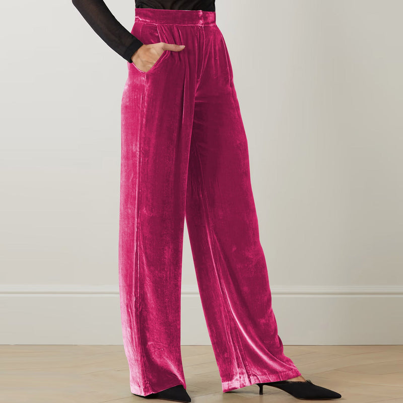 Beautifully Balanced Pants with Timeless Character