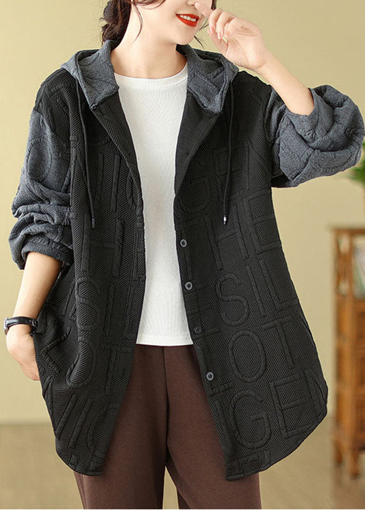 Vintage Inspired Coat with a Contemporary Edge