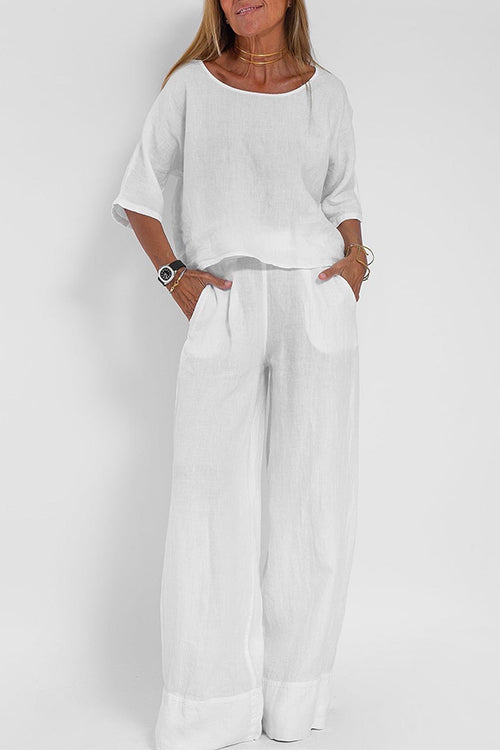 Beautifully Crafted Pullover in a Classic Style
