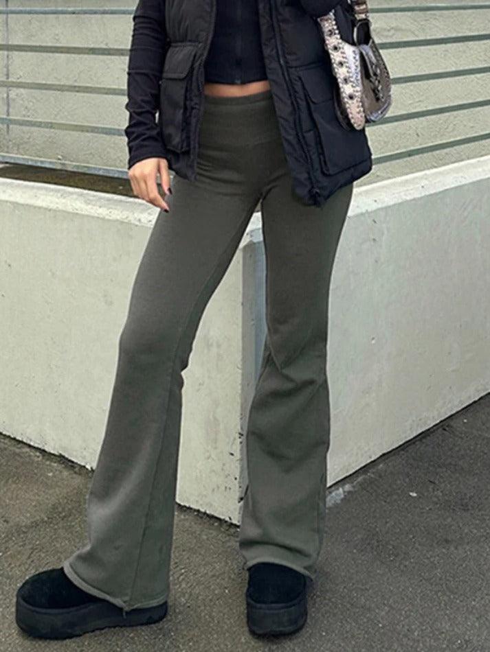 Classic Vintage Pants with a Flattering Fit