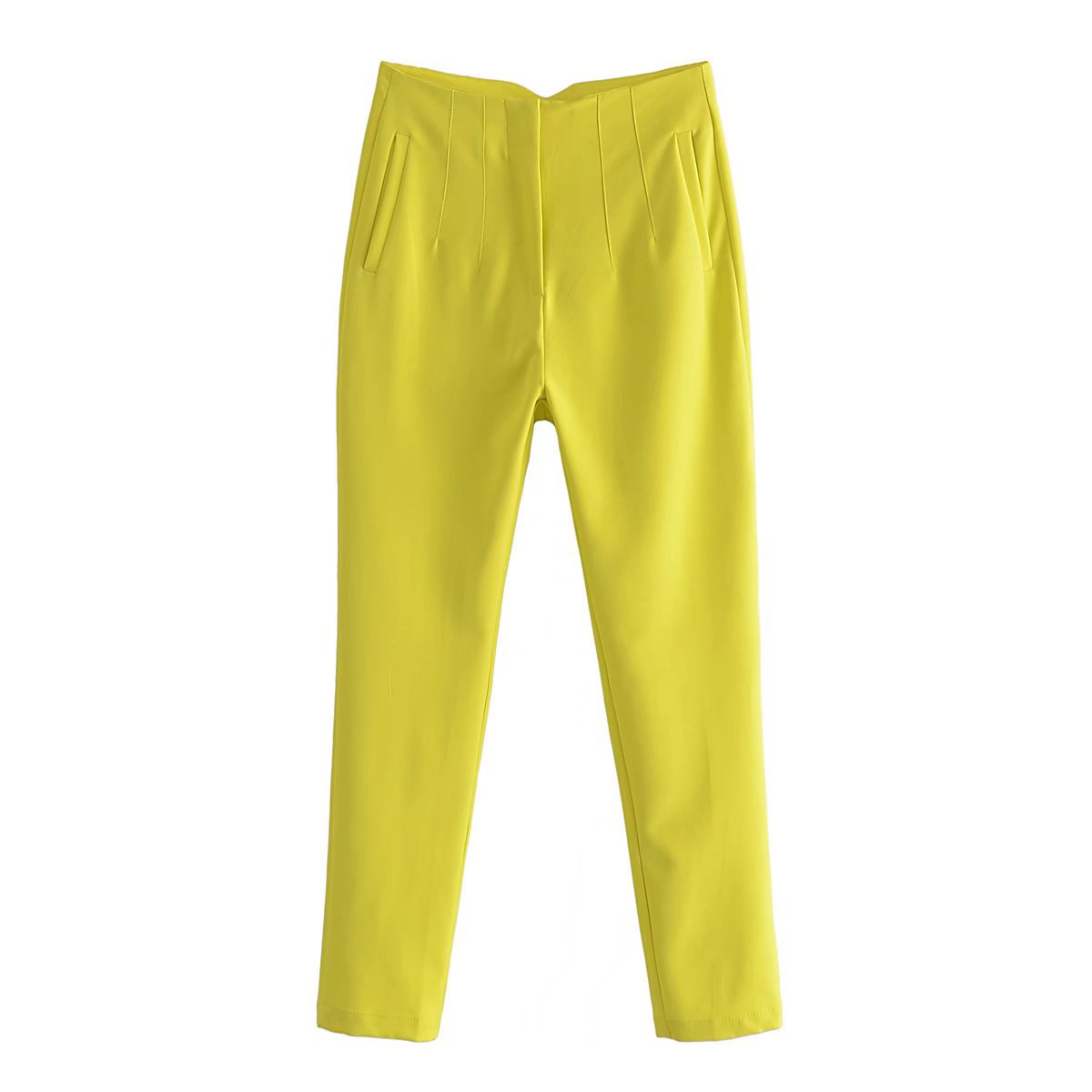 Vintage Inspired Pants with a Contemporary Edge