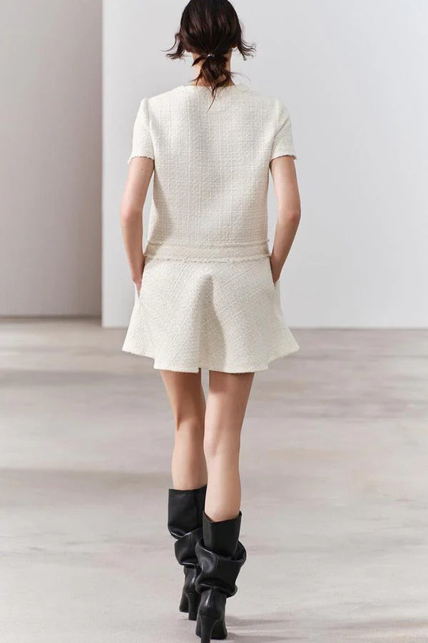 Polished Dress with an Effortless Classic Look