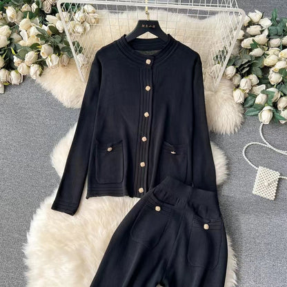 Beautifully Balanced Cardigan with Timeless Character