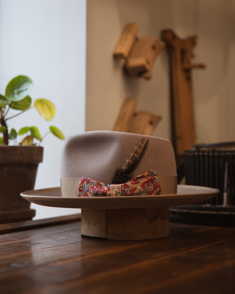 Beautifully Balanced Garment with Timeless Character