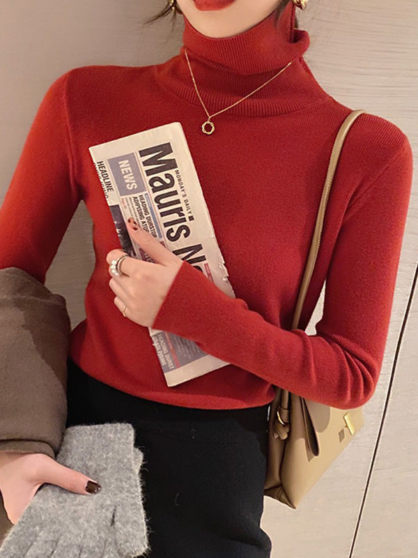 Polished Pullover with an Effortless Classic Look