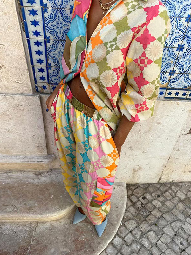 Beautifully Balanced Garment with Timeless Character