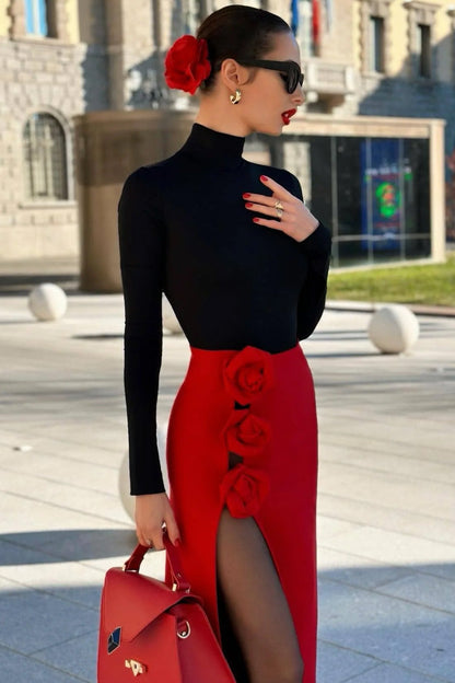 Beautifully Balanced Garment with Timeless Character