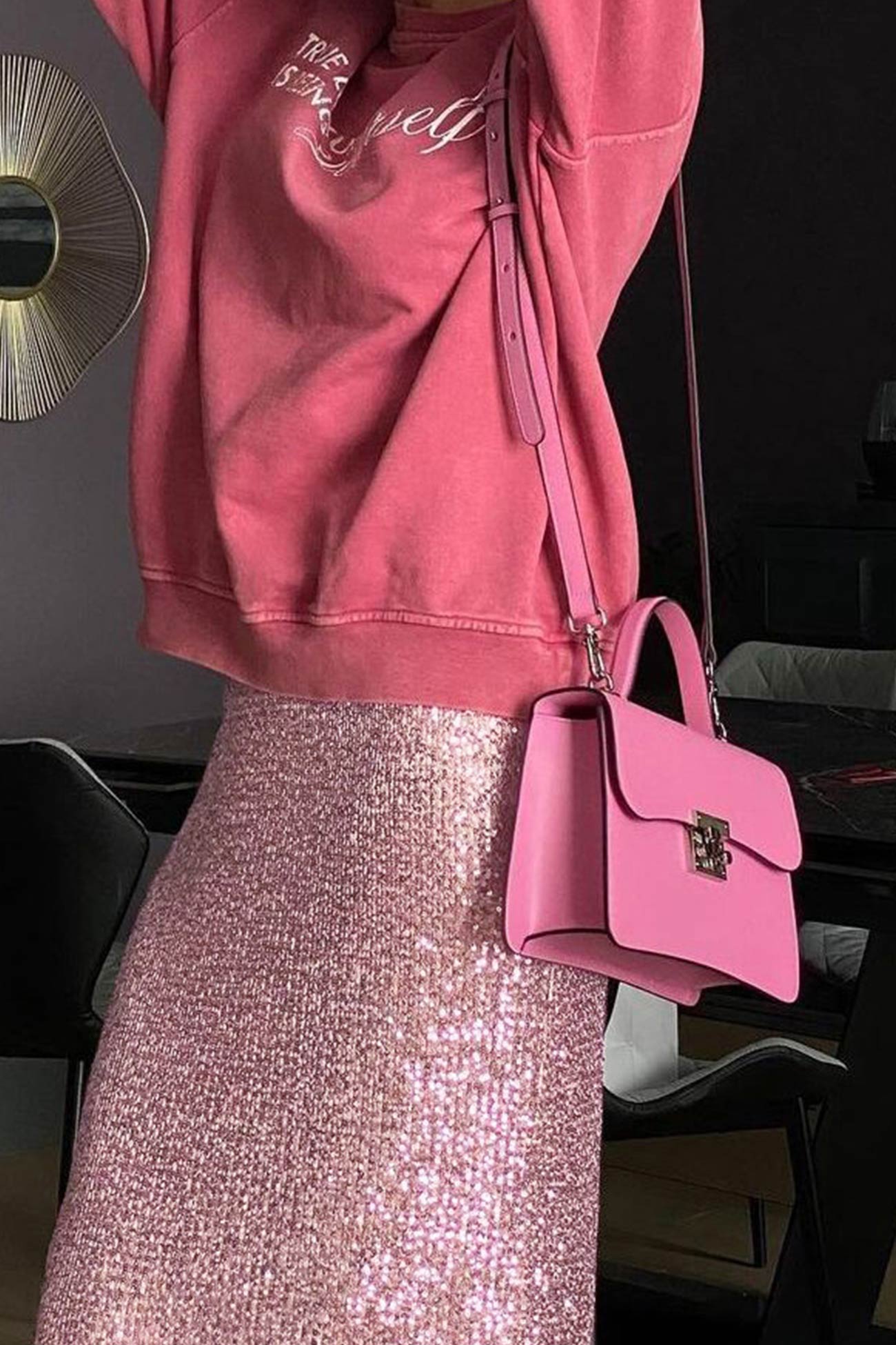 A Vintage Style Garment with Delicate Timeless Details