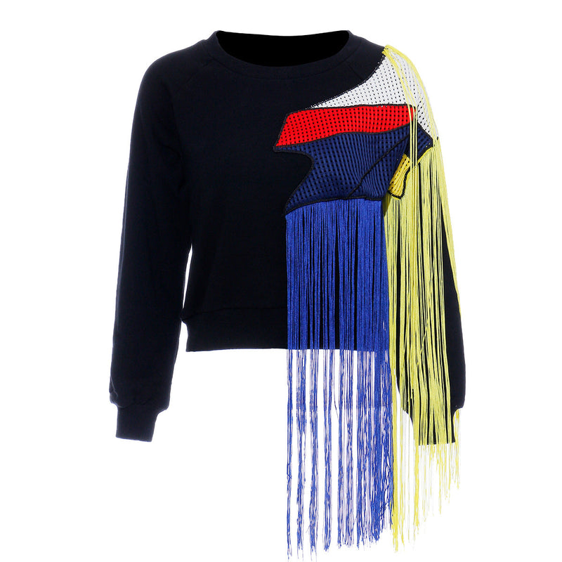 Beautifully Finished Sweater in a Timeless Design