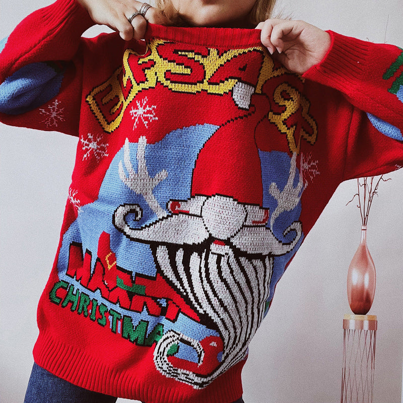 Classic Vintage & Enduringly Stylish Sweater