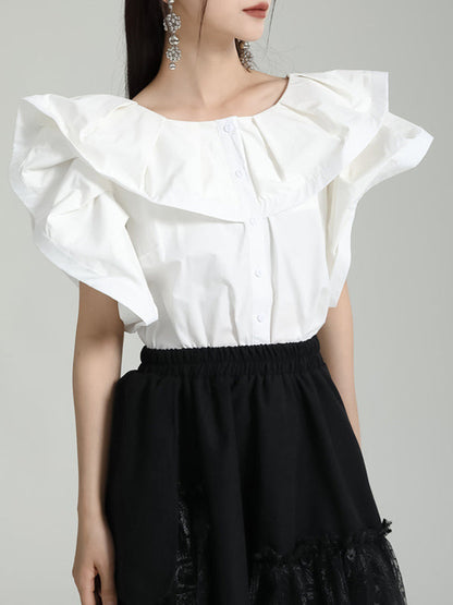 Polished Blouse with an Effortless Classic Look