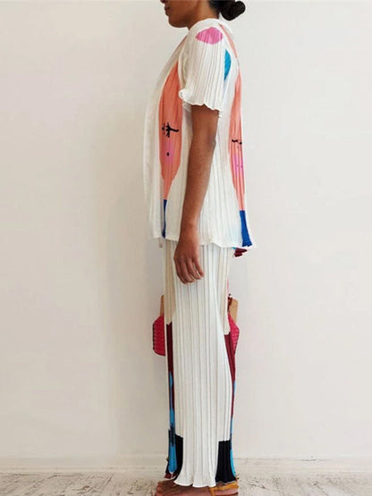 Gracefully Styled Garment for Any Occasion
