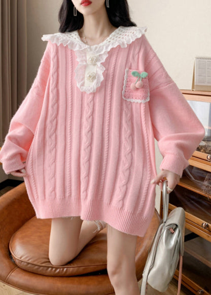 Beautifully Crafted Sweater in a Classic Style