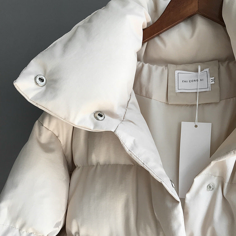 A Vintage Style Jacket with Delicate Timeless Details