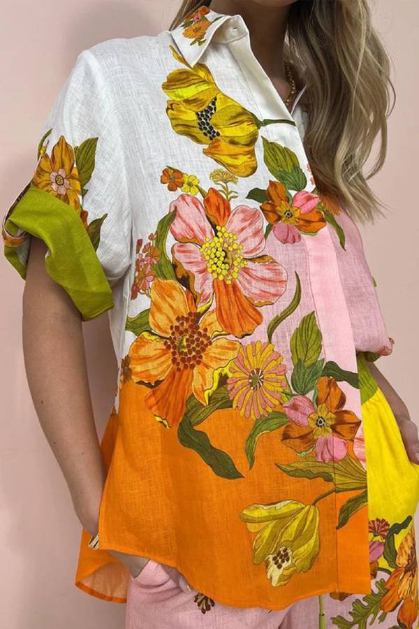 A Vintage Style Garment with Delicate Timeless Details