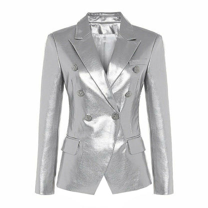 Well Tailored Jacket with a Graceful Silhouette