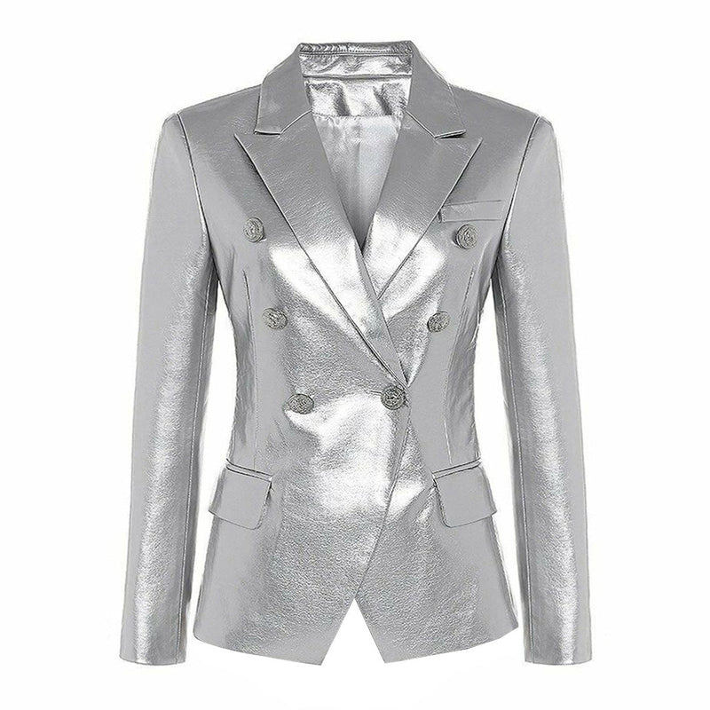 Well Tailored Jacket with a Graceful Silhouette