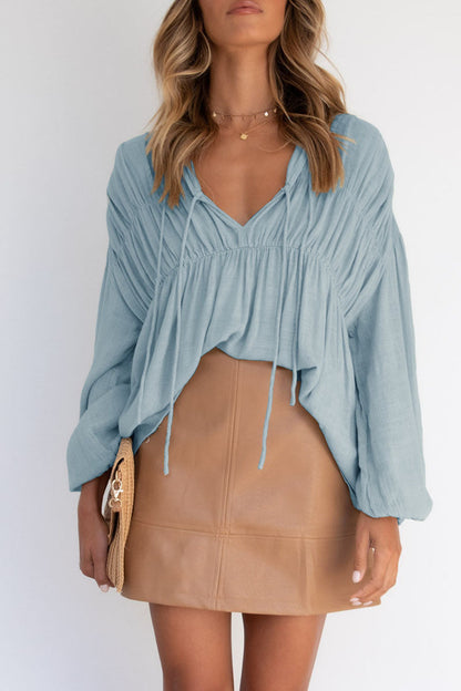 Polished Top with an Effortless Classic Look