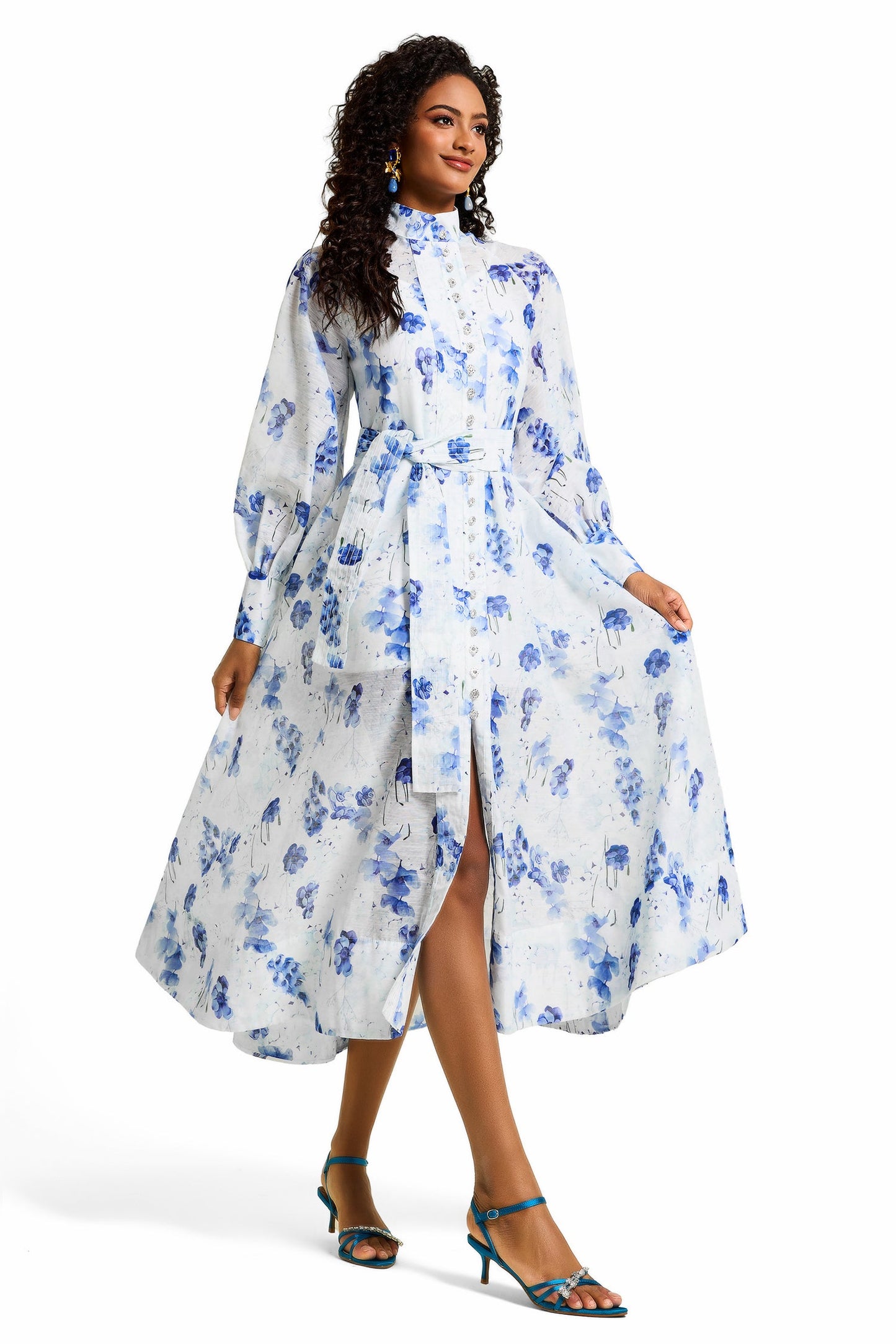 Beautifully Crafted Dress in a Classic Style
