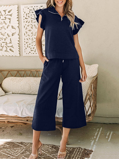 Vintage Inspired Pants with a Contemporary Edge