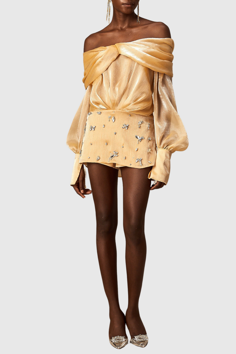 Beautifully Crafted Dress in a Classic Style