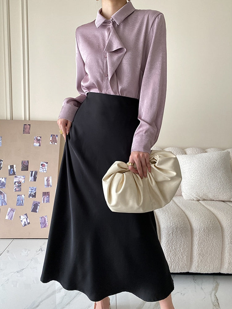 Vintage Inspired Garment with a Contemporary Edge