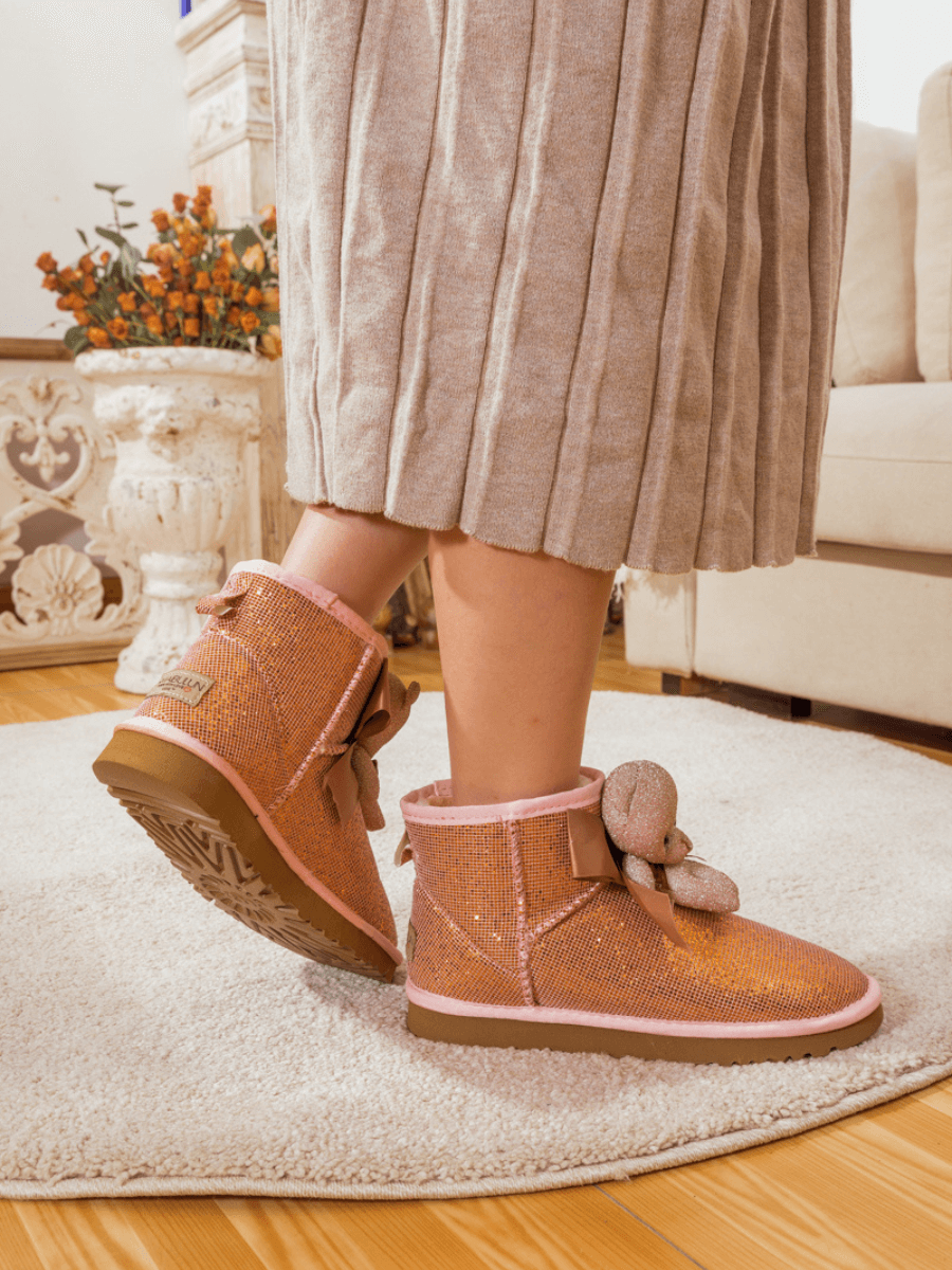 Beautifully Crafted Boots in a Classic Style