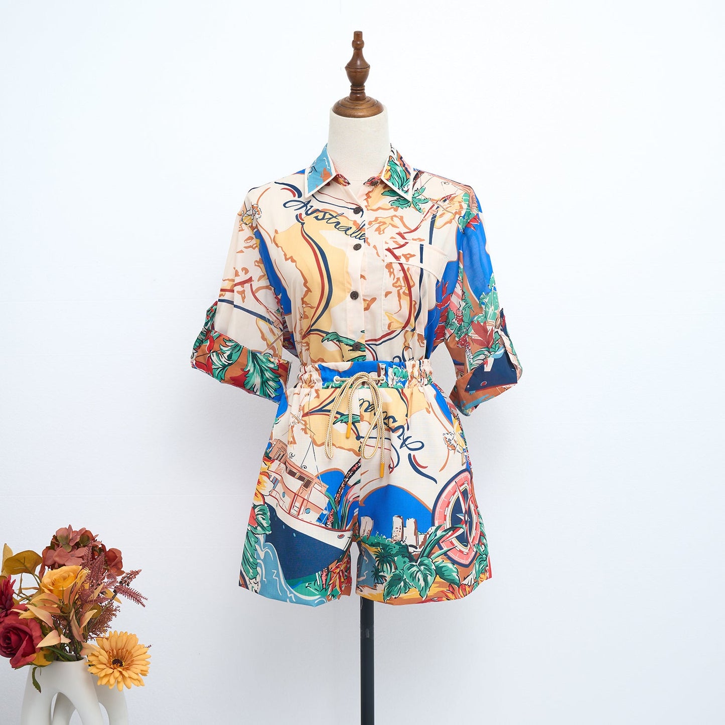 Classic Vintage & Enduringly Stylish Top